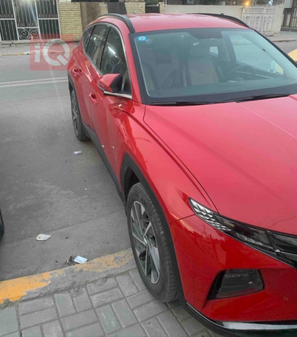 هیوندای تۆکسۆن
